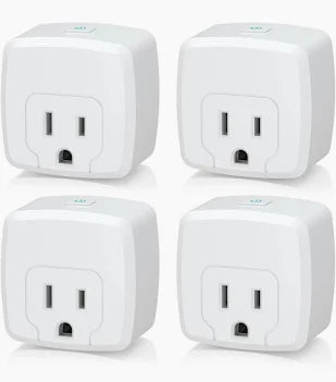 SmartPlug Mini WiFi Outlet