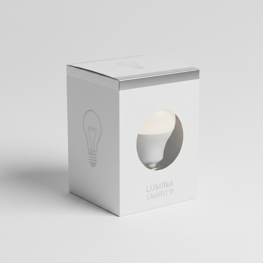 LumiSmart WiFi LED Smart Bulb