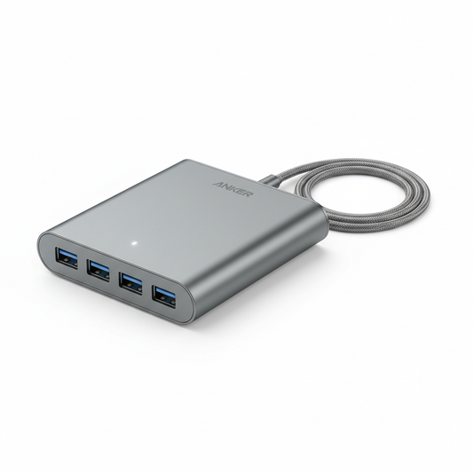 PortHub 7-in-1 USB-C Hub