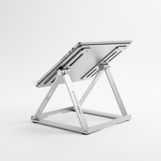 ElevateDesk Adjustable Aluminum Laptop Stand
