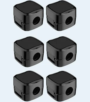 CableKeep Magnetic Cable Organizer (6-Pack)